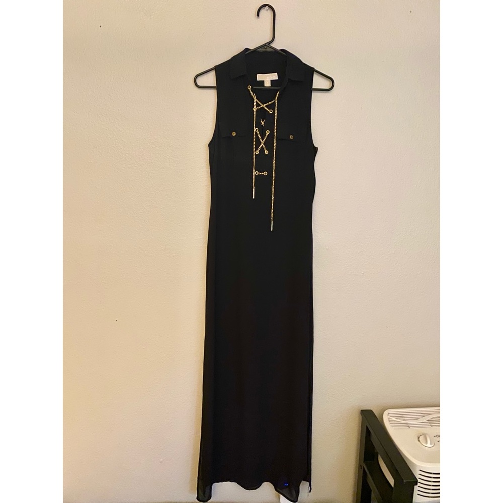 MK Chain Dress